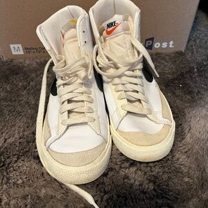 Nike Blazer High tops
